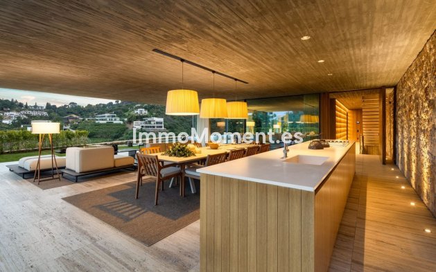 Resale - Villa - Benahavís - El Madroñal