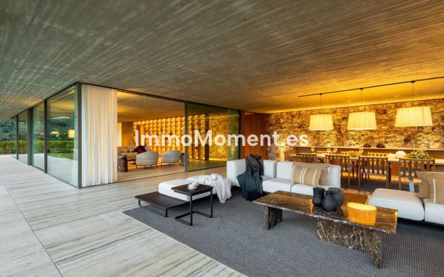 Resale - Villa - Benahavís - El Madroñal