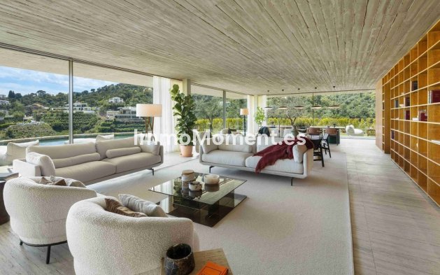 Resale - Villa - Benahavís - El Madroñal