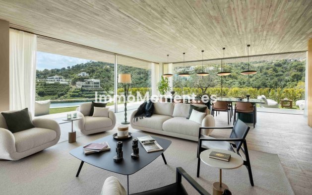 Resale - Villa - Benahavís - El Madroñal