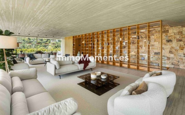 Resale - Villa - Benahavís - El Madroñal