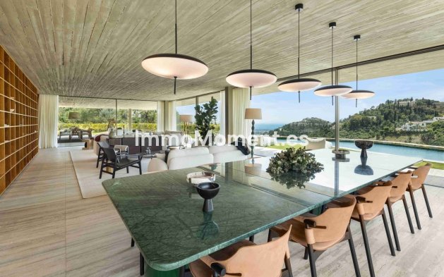 Resale - Villa - Benahavís - El Madroñal