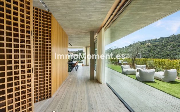 Resale - Villa - Benahavís - El Madroñal