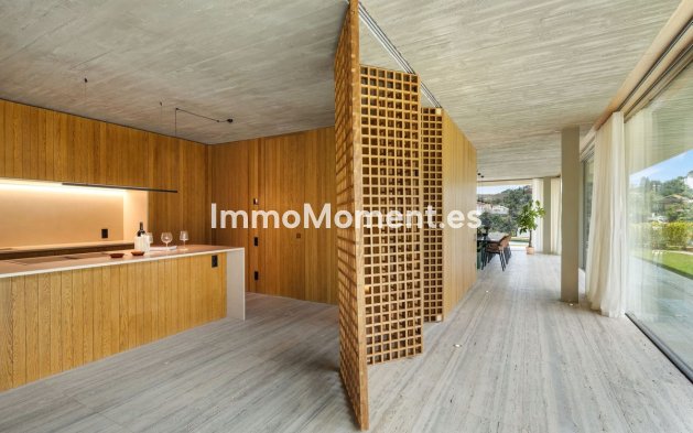 Resale - Villa - Benahavís - El Madroñal