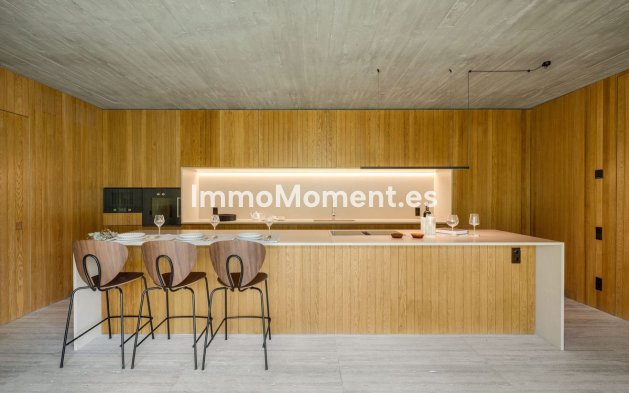 Resale - Villa - Benahavís - El Madroñal