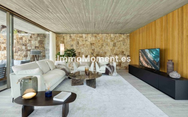 Resale - Villa - Benahavís - El Madroñal