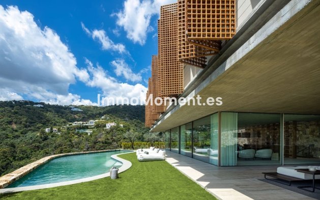 Resale - Villa - Benahavís - El Madroñal