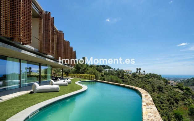 Resale - Villa - Benahavís - El Madroñal