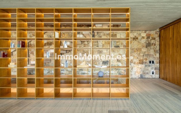 Resale - Villa - Benahavís - El Madroñal