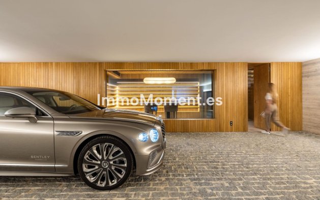 Resale - Villa - Benahavís - El Madroñal