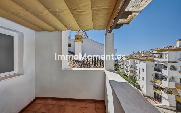 Resale - Apartment - Marbella - Nagüeles