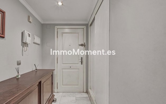 Resale - Apartment - Marbella - Nagüeles