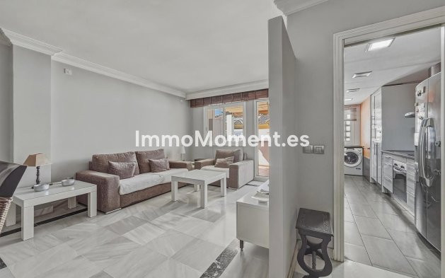 Resale - Apartment - Marbella - Nagüeles