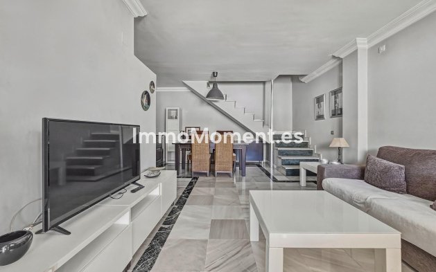 Resale - Apartment - Marbella - Nagüeles