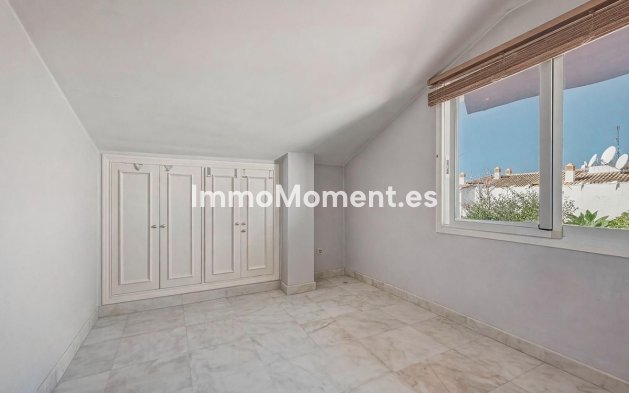 Resale - Apartment - Marbella - Nagüeles