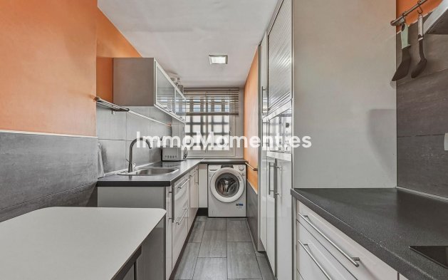 Resale - Apartment - Marbella - Nagüeles