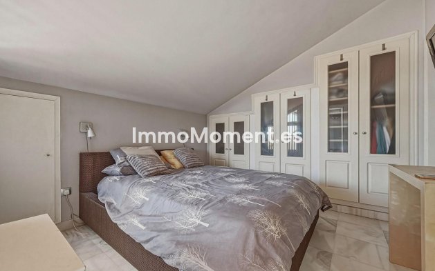 Resale - Apartment - Marbella - Nagüeles