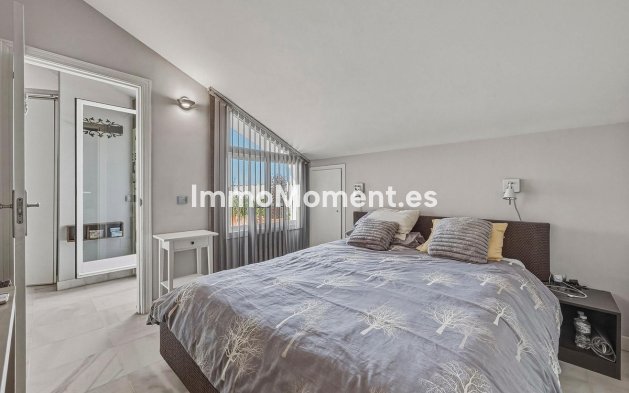 Resale - Apartment - Marbella - Nagüeles