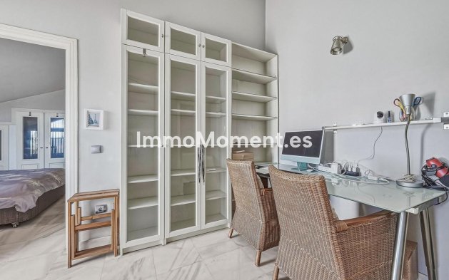 Resale - Apartment - Marbella - Nagüeles