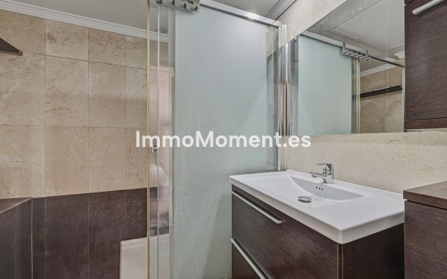 Resale - Apartment - Marbella - Nagüeles