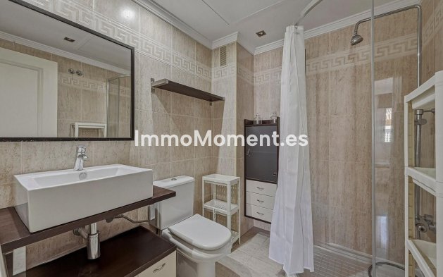 Resale - Apartment - Marbella - Nagüeles