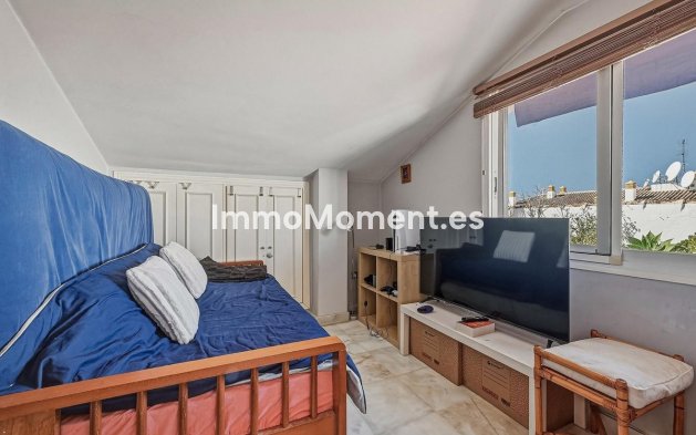 Resale - Apartment - Marbella - Nagüeles