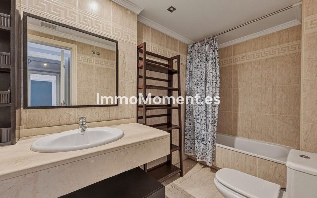 Resale - Apartment - Marbella - Nagüeles