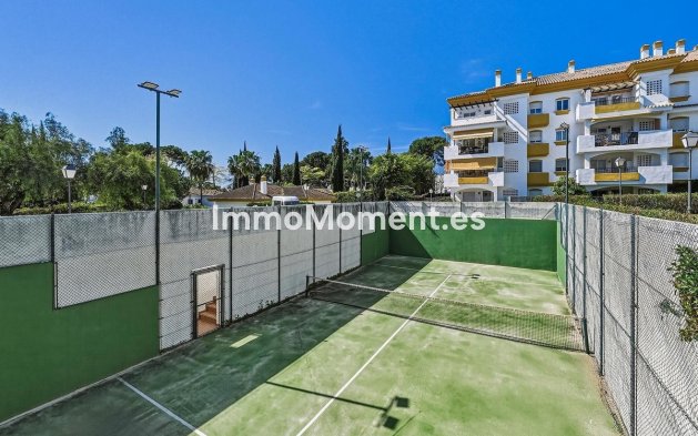 Resale - Apartment - Marbella - Nagüeles