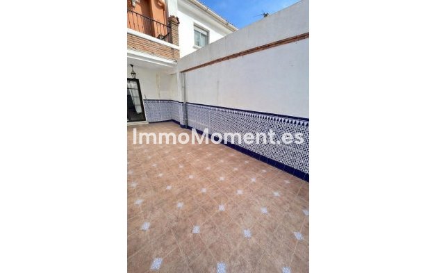 Resale - Townhouse - Inland  - Alhaurín el Grande Centro