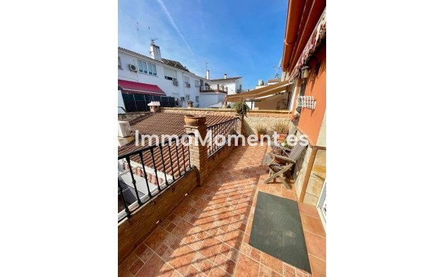Resale - Townhouse - Inland  - Alhaurín el Grande Centro