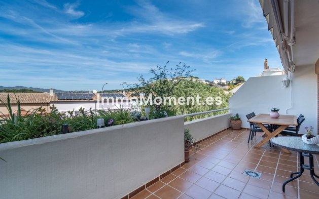 Reventa - Adosado - Málaga - Parque Clavero