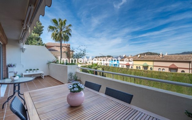 Reventa - Adosado - Málaga - Parque Clavero