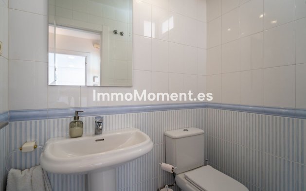 Reventa - Adosado - Málaga - Parque Clavero