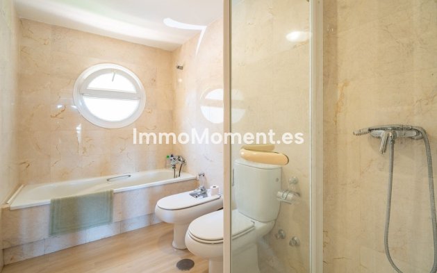 Reventa - Adosado - Málaga - Parque Clavero