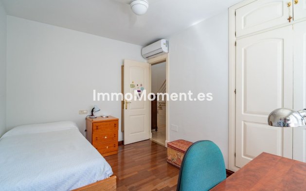 Reventa - Adosado - Málaga - Parque Clavero