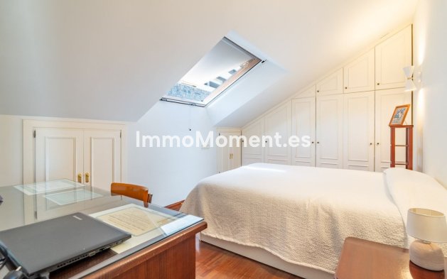 Reventa - Adosado - Málaga - Parque Clavero