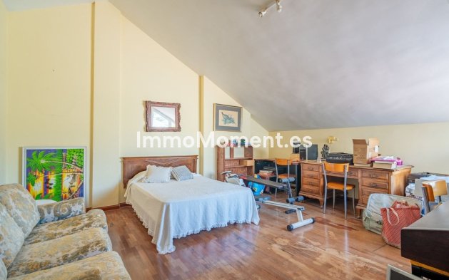 Reventa - Adosado - Málaga - Parque Clavero