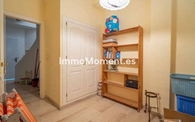 Reventa - Adosado - Málaga - Parque Clavero