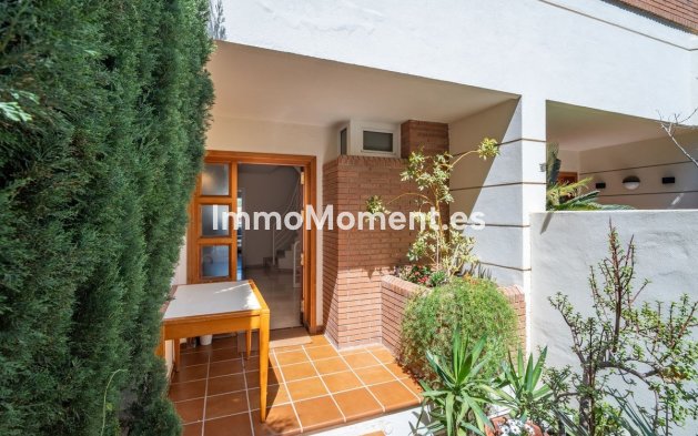 Reventa - Adosado - Málaga - Parque Clavero