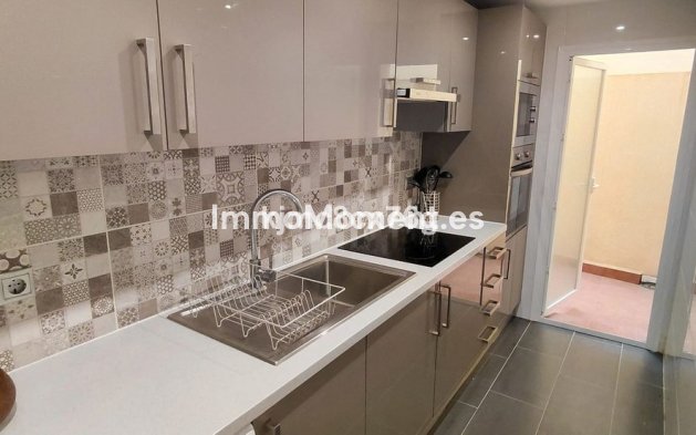 Resale - Apartment - Mijas - Mijas Costa