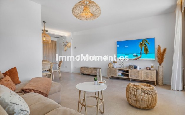 Resale - Apartment - Mijas - Mijas Costa