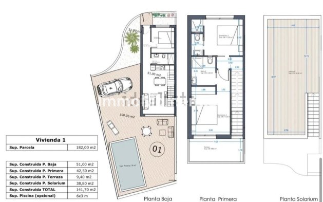 Wiederverkauf - Villa - Orihuela - Orihuela Costa