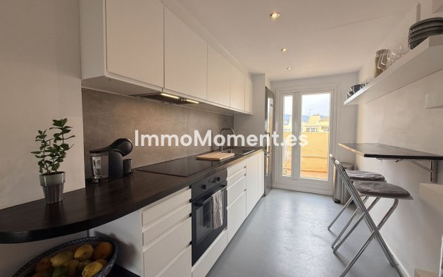 Bestaande woning - Appartement - Estepona  - New Golden Mile