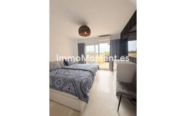 Bestaande woning - Appartement - Estepona  - New Golden Mile