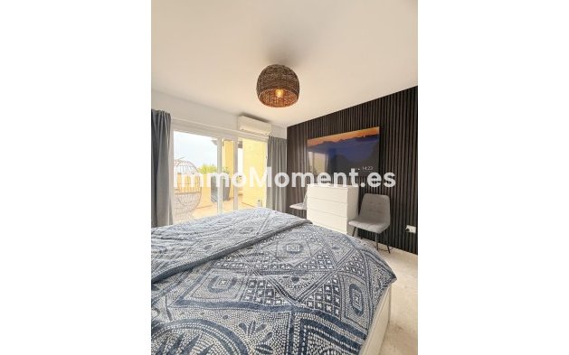 Bestaande woning - Appartement - Estepona  - New Golden Mile