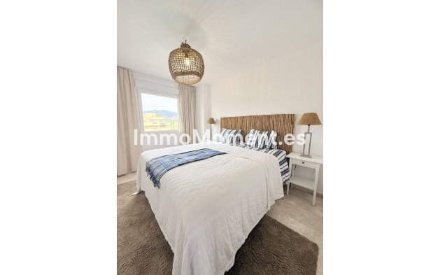 Bestaande woning - Appartement - Estepona  - New Golden Mile