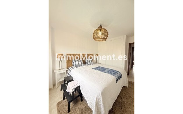 Bestaande woning - Appartement - Estepona  - New Golden Mile