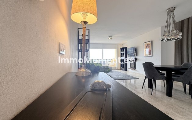 Bestaande woning - Appartement - Estepona  - New Golden Mile