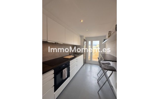 Bestaande woning - Appartement - Estepona  - New Golden Mile