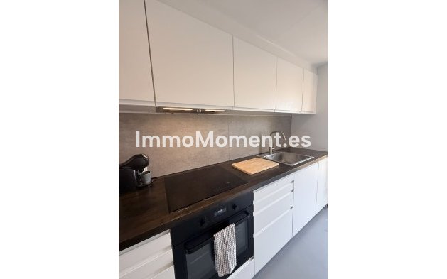 Bestaande woning - Appartement - Estepona  - New Golden Mile